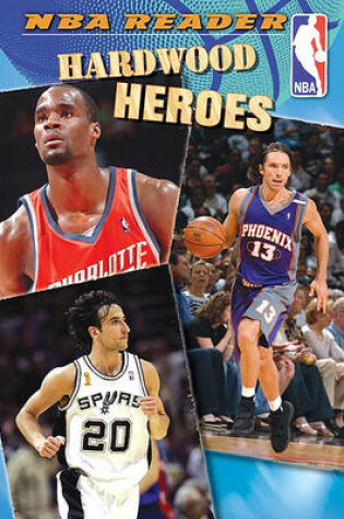 Cover of Hardwood Heroes