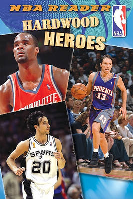 Cover of Hardwood Heroes