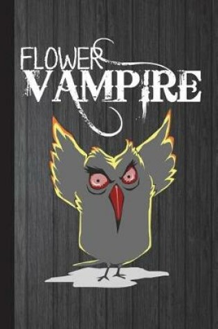 Cover of Flower Vampire