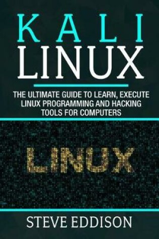 Cover of Kali Linux