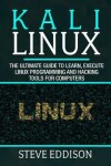 Book cover for Kali Linux