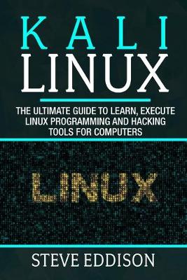 Cover of Kali Linux