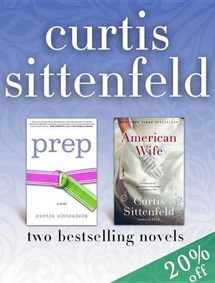 Book cover for Prep and American Wife