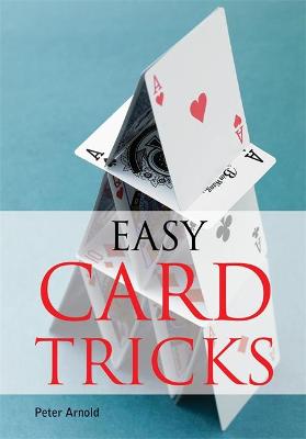 Book cover for Easy Card Tricks