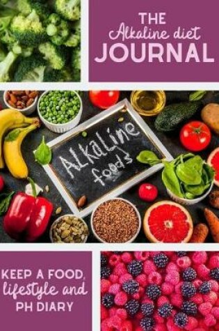 Cover of The Alkaline Diet Journal