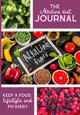 Book cover for The Alkaline Diet Journal