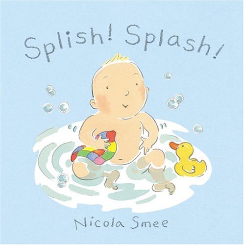 Cover of Splish! Splash!