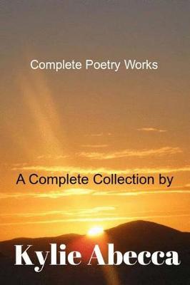 Book cover for Complete Poetry Works