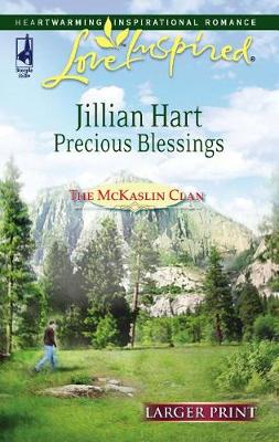 Cover of Precious Blessings