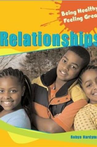 Cover of Relationships