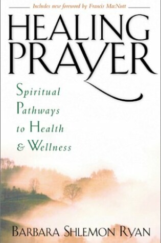 Cover of Healing Prayer