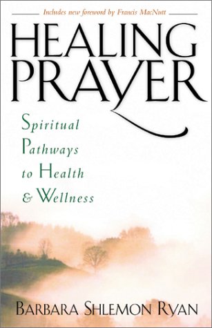 Book cover for Healing Prayer