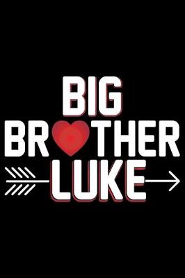 Book cover for Big Brother Luke