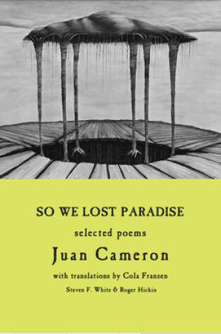 Cover of So We Lost Paradise