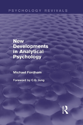 Book cover for New Developments in Analytical Psychology