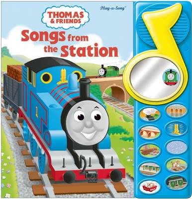 Book cover for Thomas & Friends