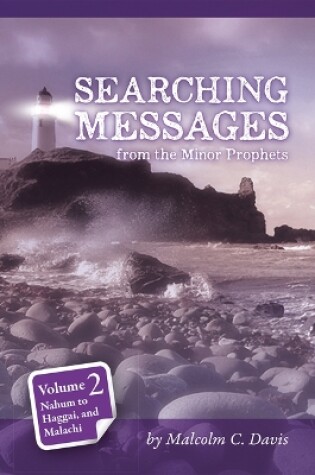 Cover of Searching Messages from the Minor Prophets Volume 2