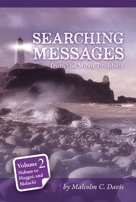 Book cover for Searching Messages from the Minor Prophets Volume 2