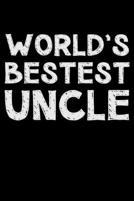 Book cover for World's bestest uncle