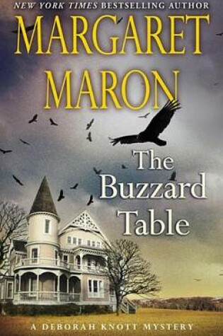 Cover of The Buzzard Table
