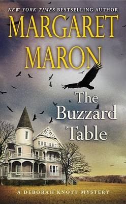 Book cover for The Buzzard Table