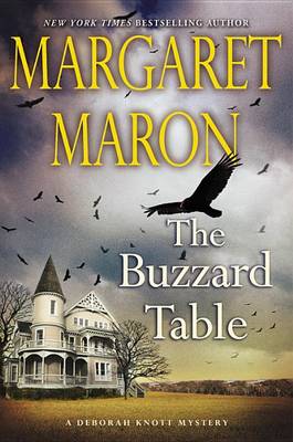 Book cover for The Buzzard Table