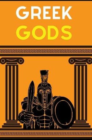 Cover of Greek Gods