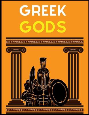 Book cover for Greek Gods