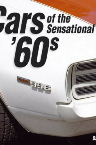 Cover of Cars of the Sensational 60s