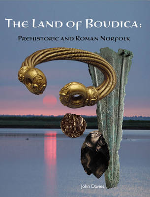 Book cover for The Land of Boudica