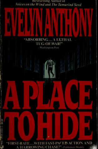 Cover of Place to Hide/A