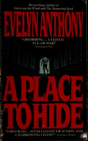 Book cover for Place to Hide/A