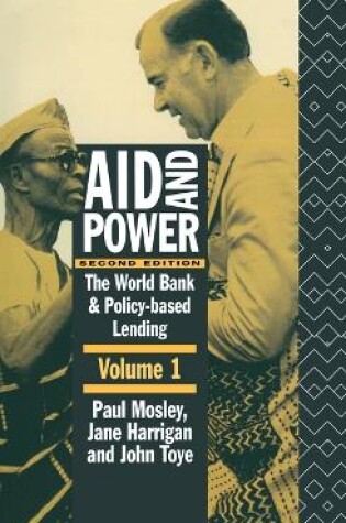 Cover of Aid and Power - Vol 1