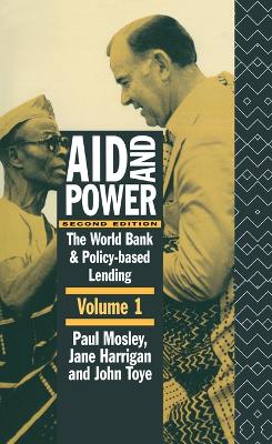 Book cover for Aid and Power - Vol 1