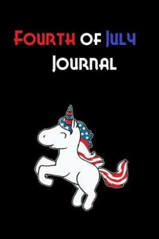 Cover of Fourth of July Journal