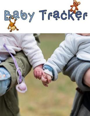 Book cover for Baby Tracker