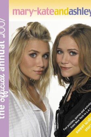 Cover of Mary-Kate and Ashley Annual