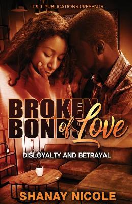 Book cover for Broken Bonds of Love