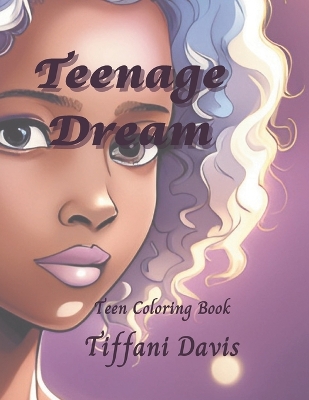 Book cover for Teenage Dream