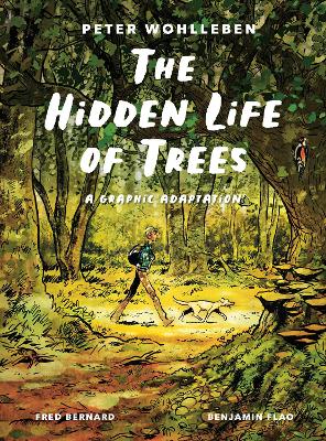 Cover of The Hidden Life of Trees