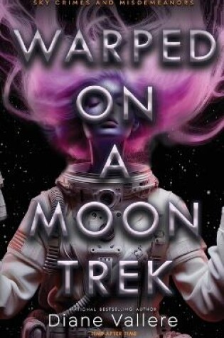 Cover of Warped on a Moon Trek