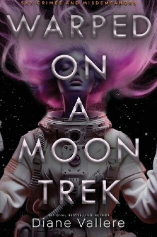 Cover of Warped on a Moon Trek