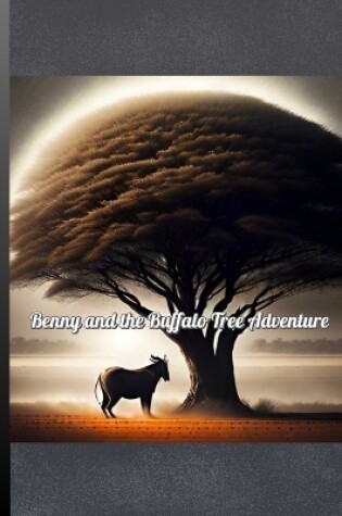 Cover of Benny and the Buffalo Tree Adventure