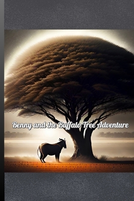 Book cover for Benny and the Buffalo Tree Adventure