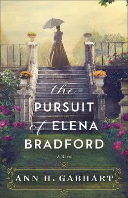 Book cover for The Pursuit of Elena Bradford