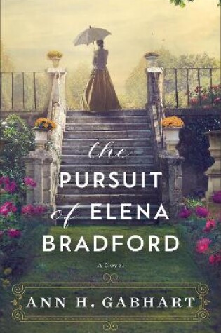 Cover of The Pursuit of Elena Bradford