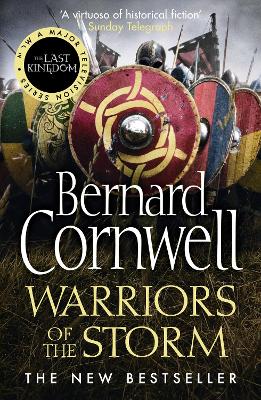 Cover of Warriors of the Storm