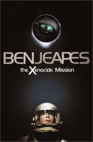 Book cover for The Xenocide Mission