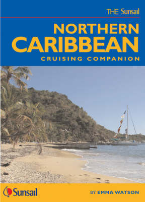 Book cover for Northern Caribbean Cruising Companion