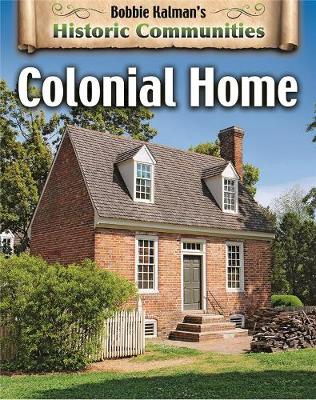 Book cover for Colonial Home (revised edition)